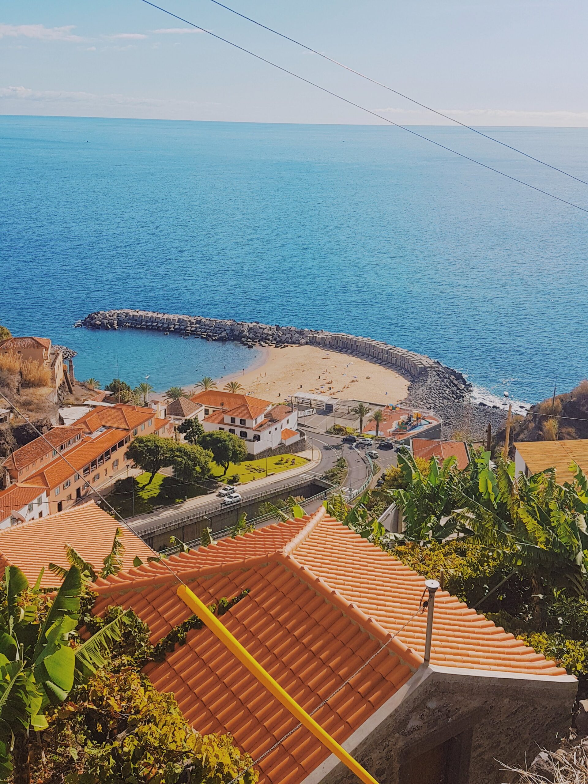 Living in Madeira